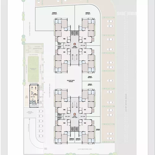 First Floor Plan